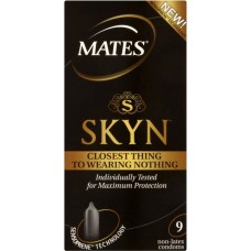 Mates Skyn Condoms - 12 Pieces